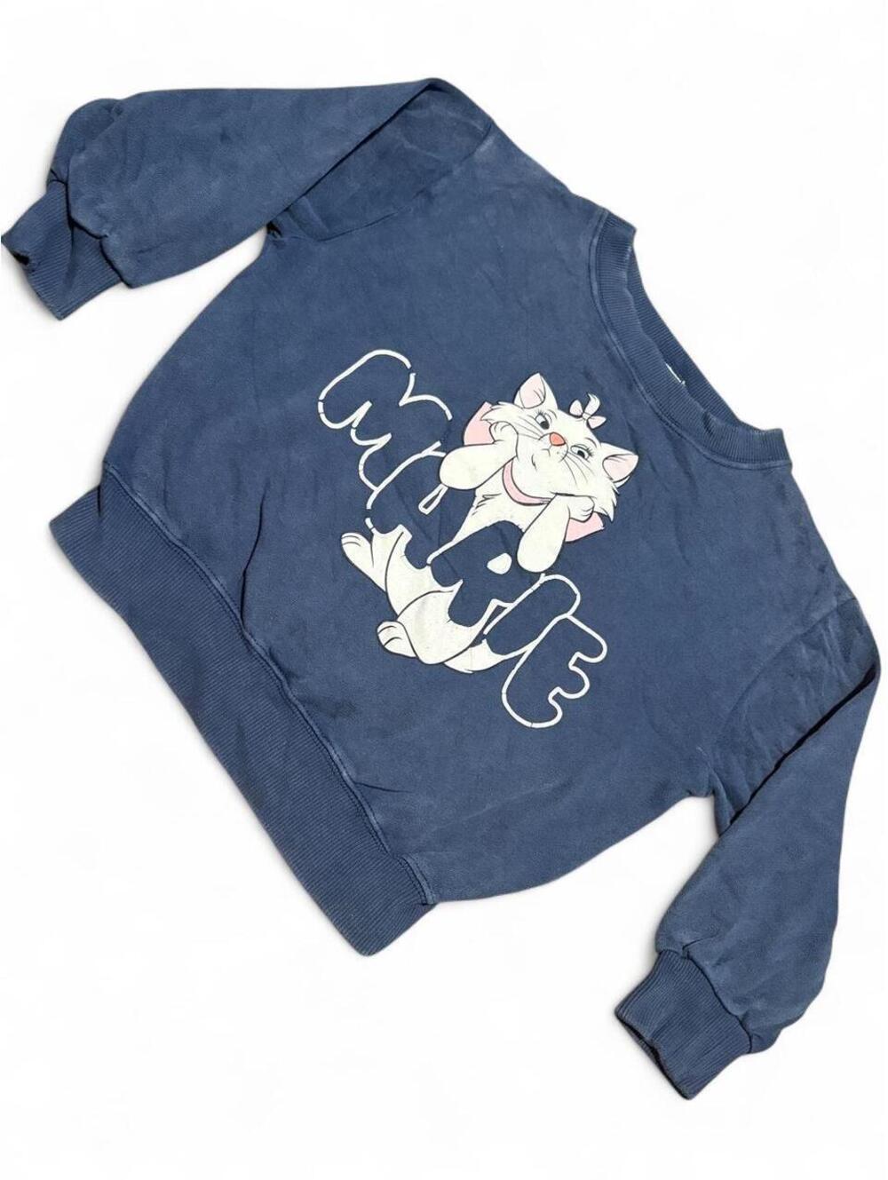 Marie Aristocats Sweatshirt Cotton On Kids — Size 6